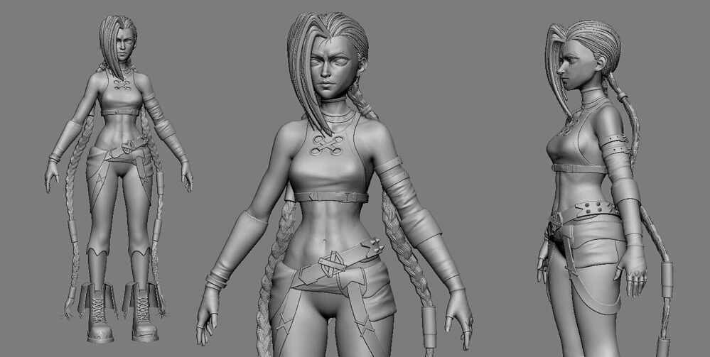 JINX GRAB 13