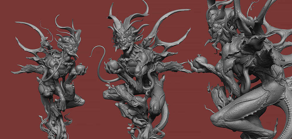zbrush shots