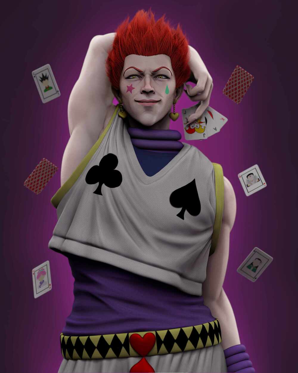 Hisoka