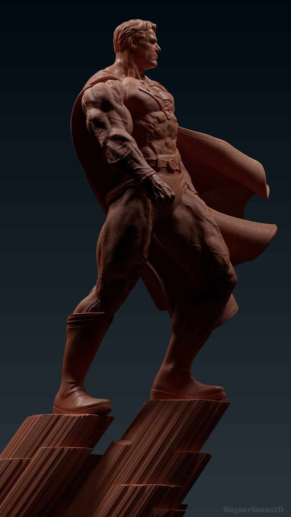 WagnerSimao3D-Superman-5