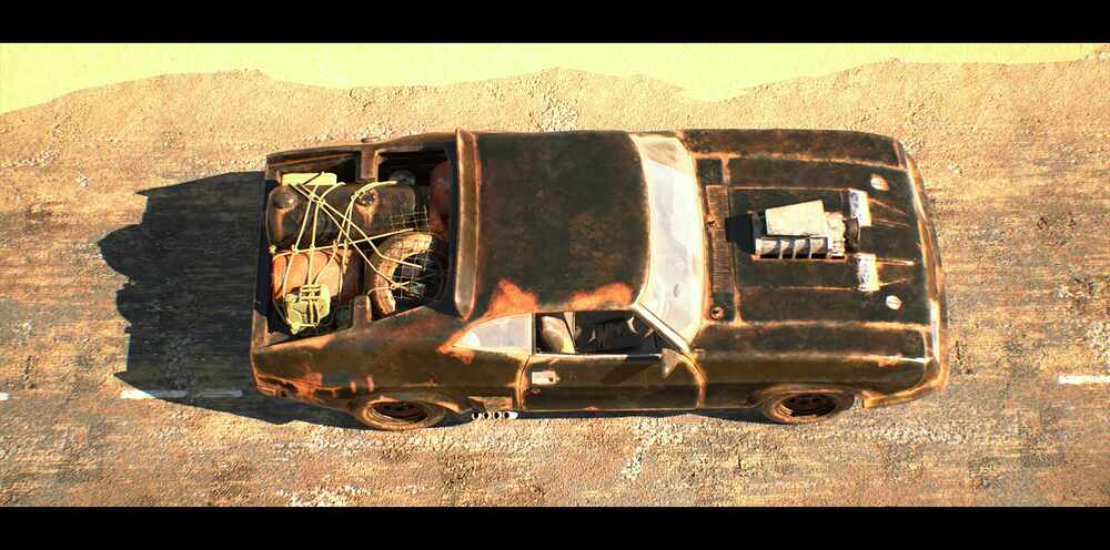 Unreal Renders 07