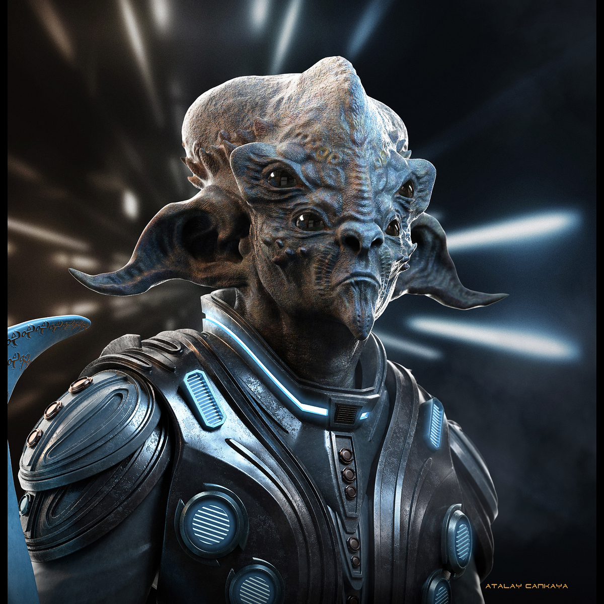 Alien Crew - 3