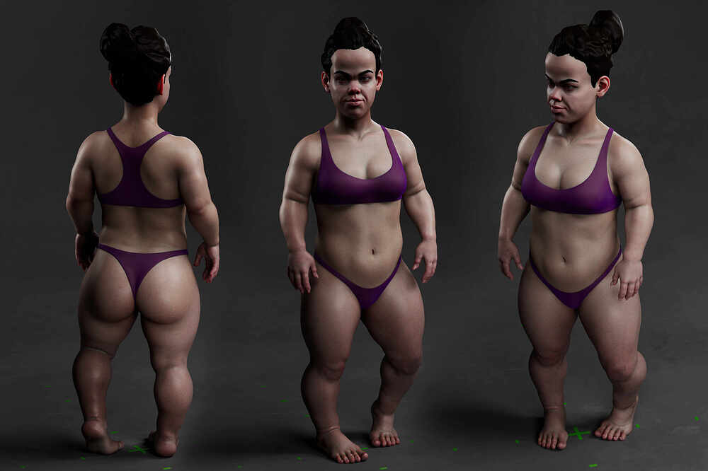 dwarfFemale_kuntalSarkar_viewA