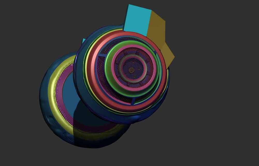 music headphones 2