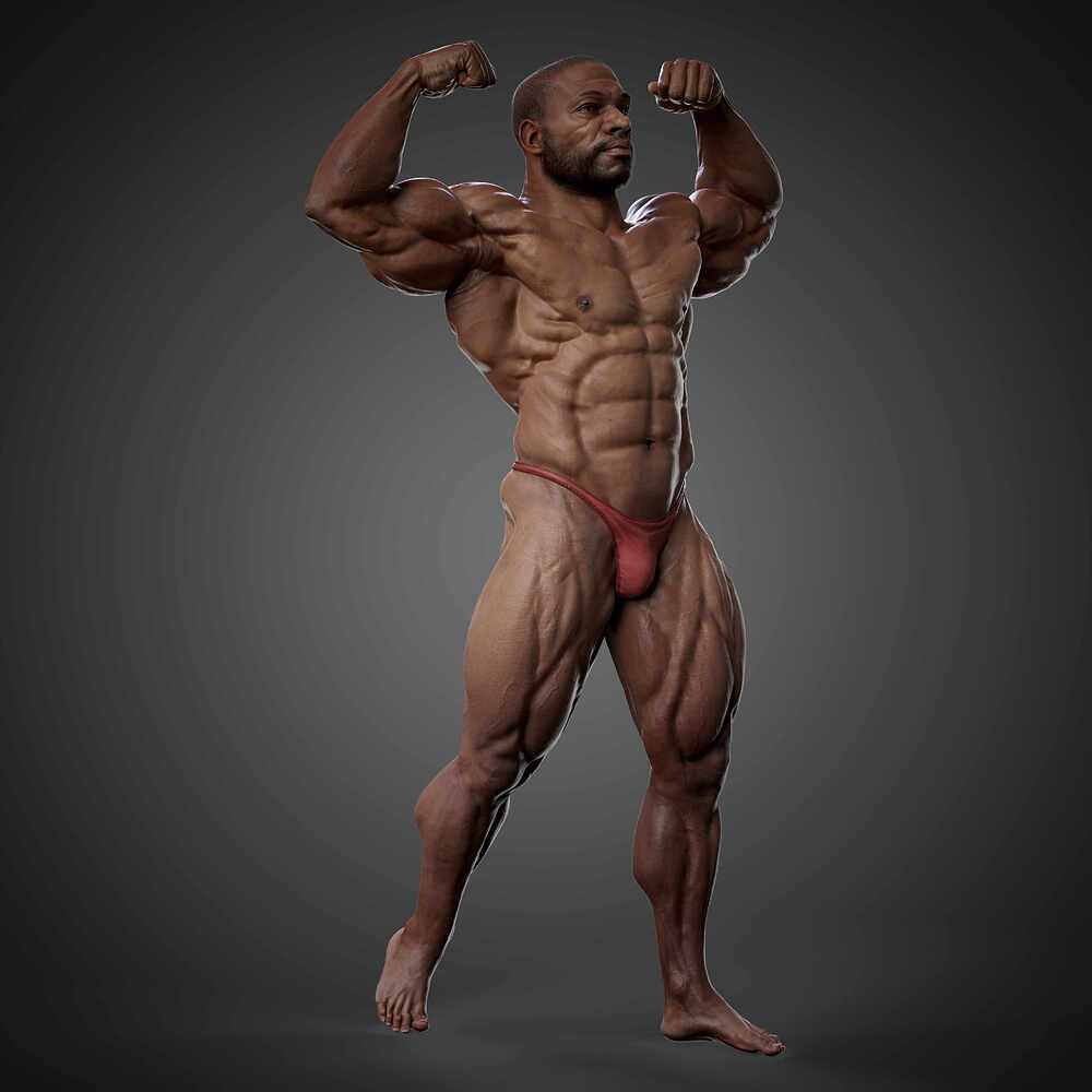 V