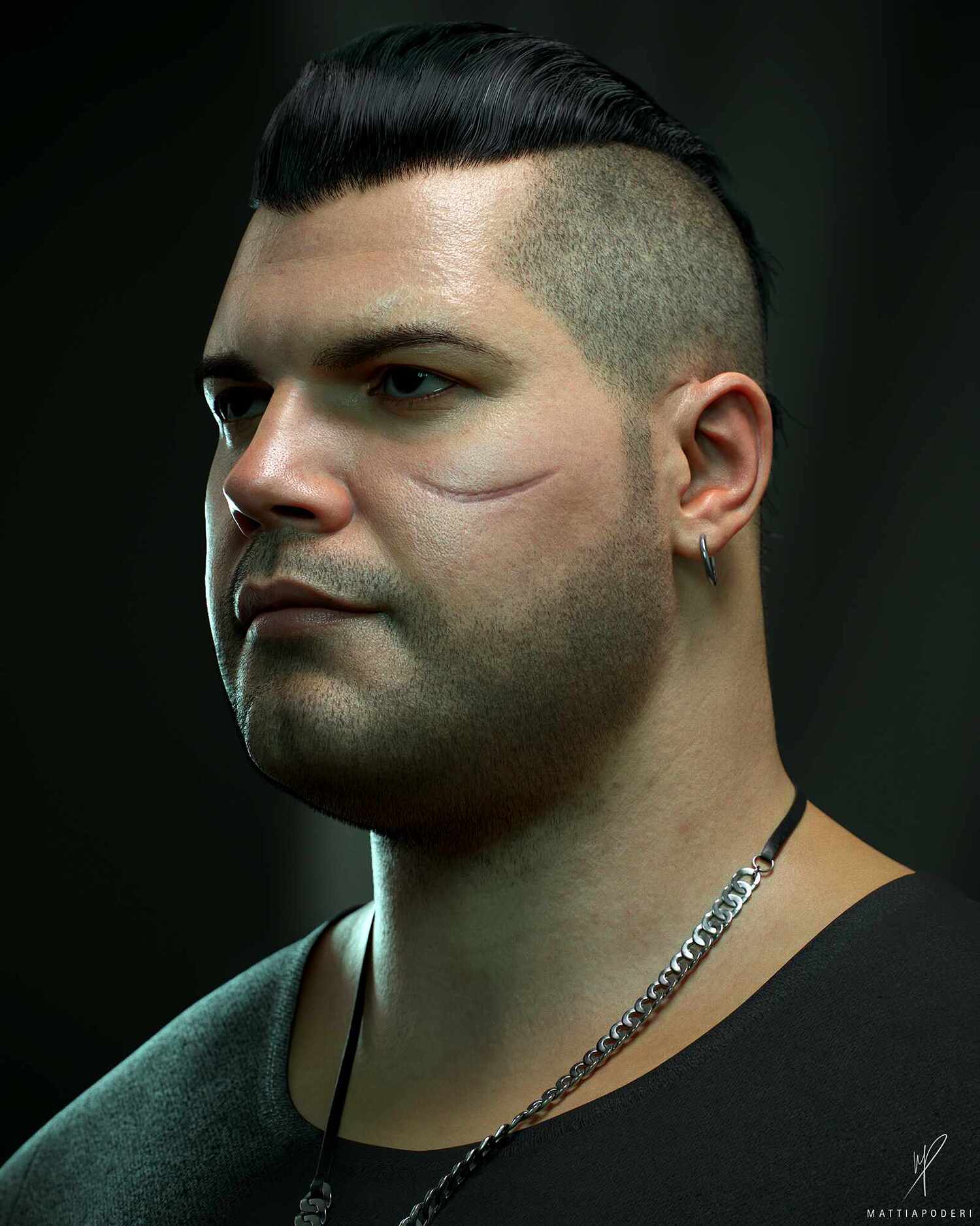 Genny Savastano ZBrushCentral