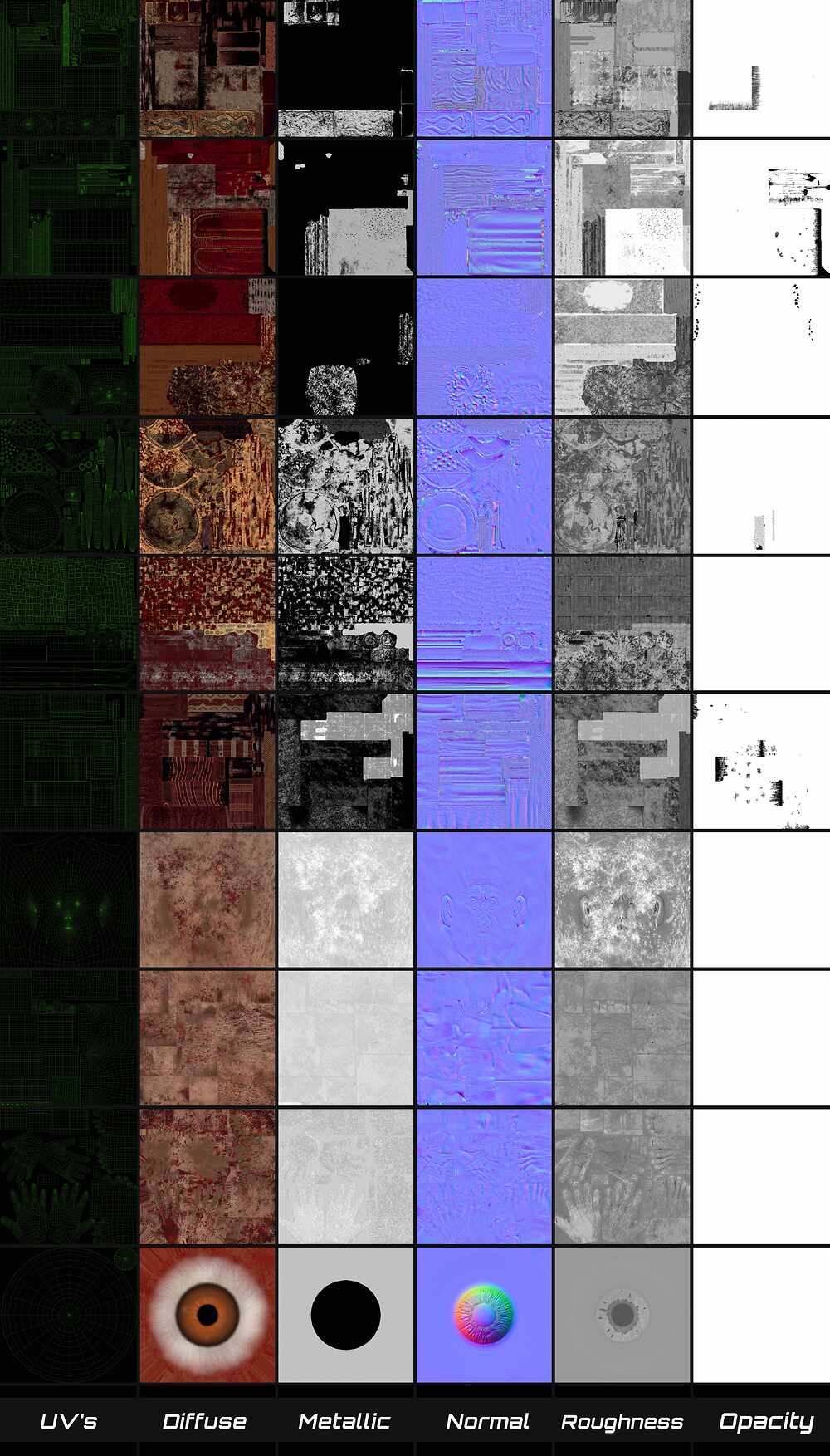 Composed-Maps