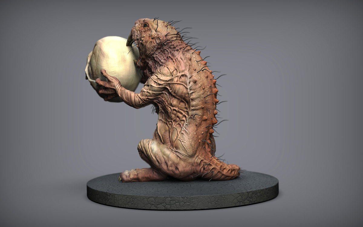 Mole Rat C2