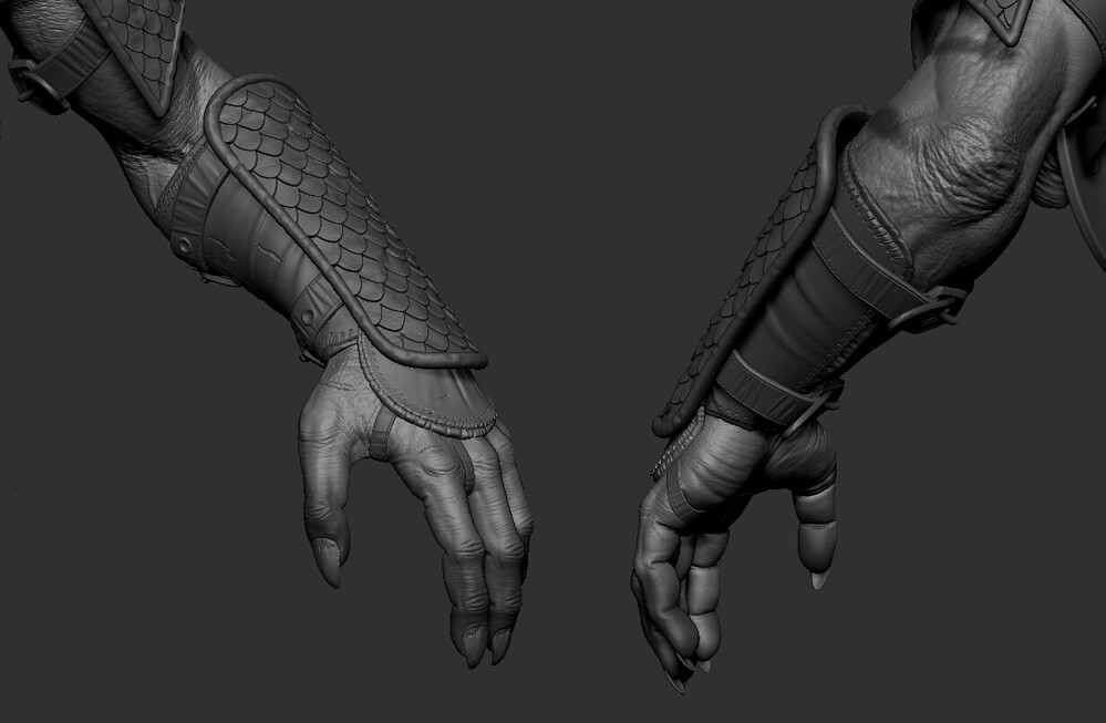 21-Hands
