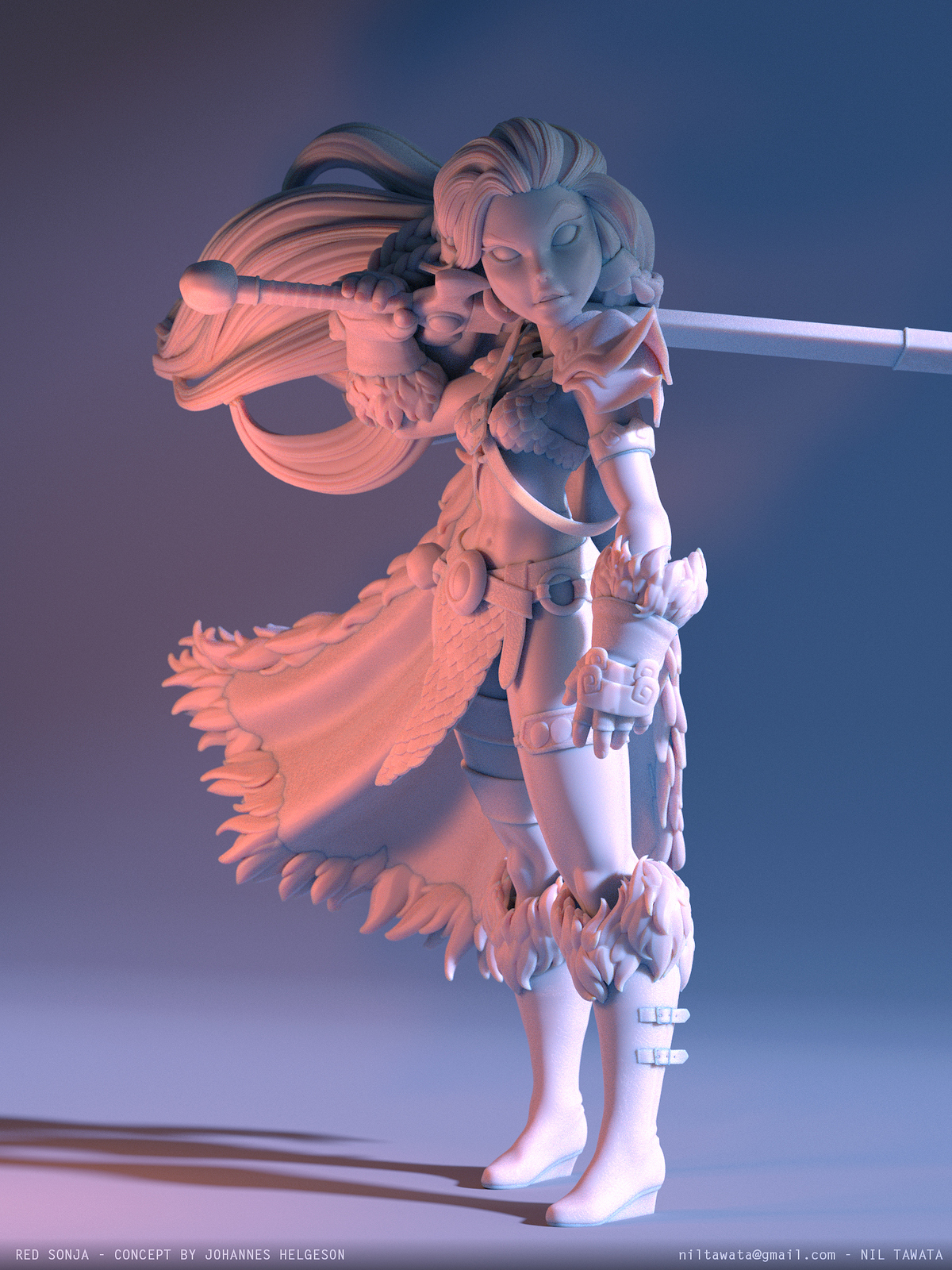 NilTawata_RedSonja_Clay_008