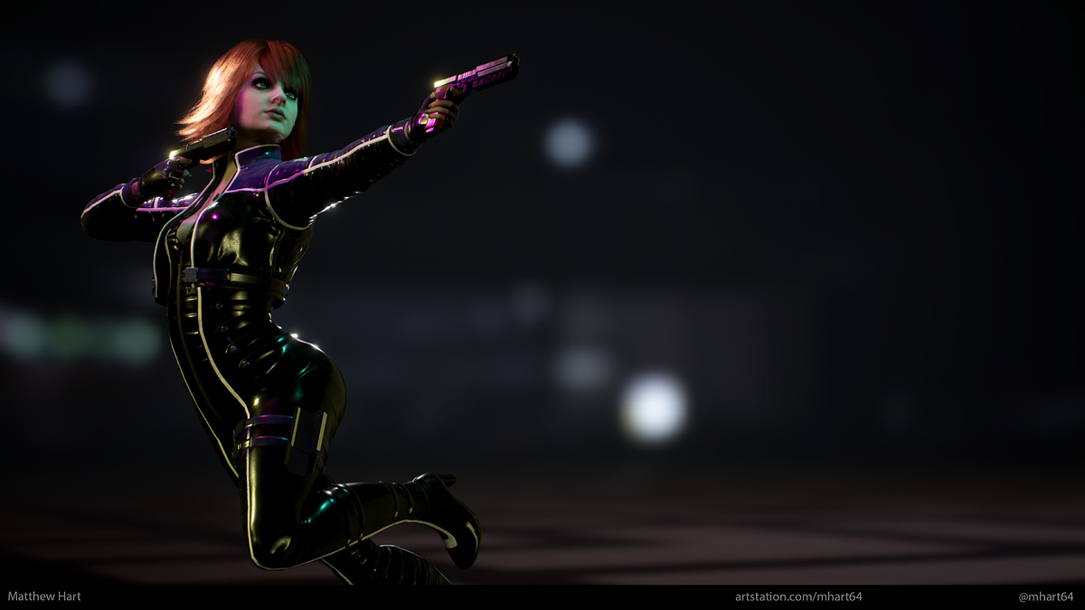 JoDark_Action_Pose