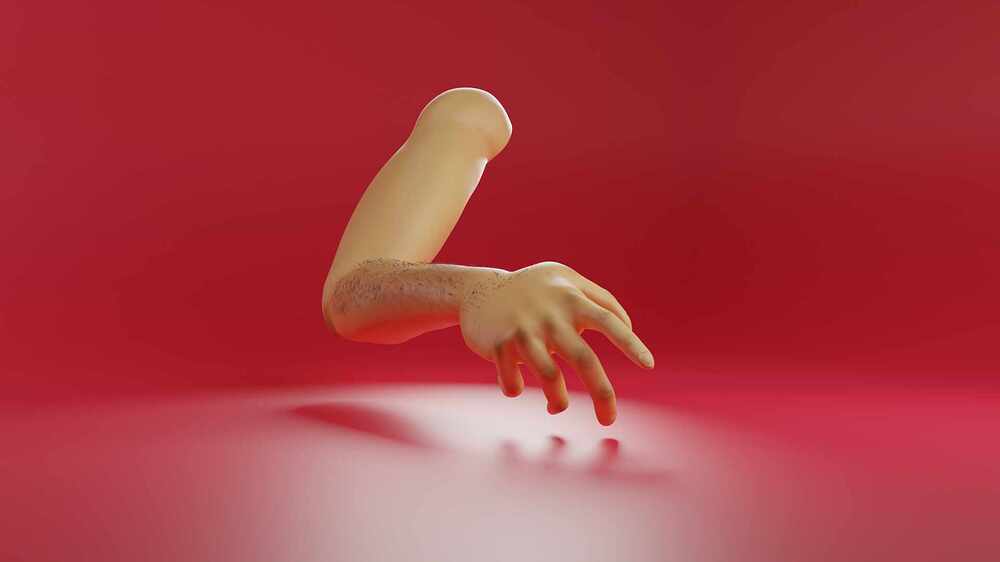 arm study1