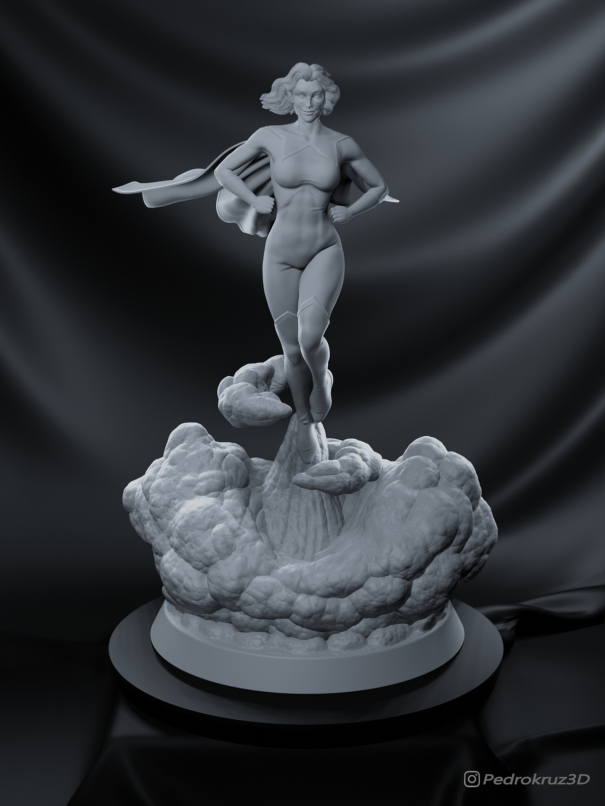 Render realista 1 clay