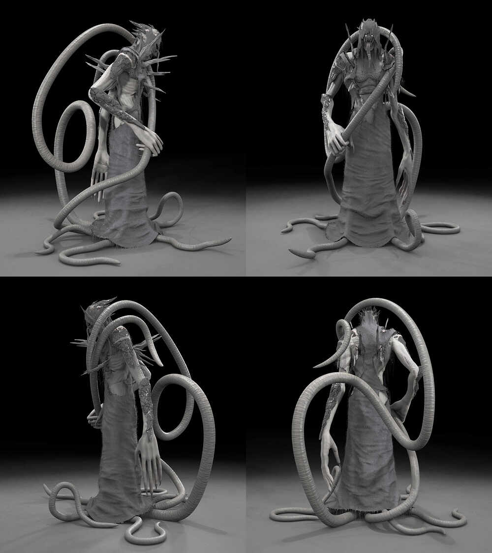 Grey Turnaround