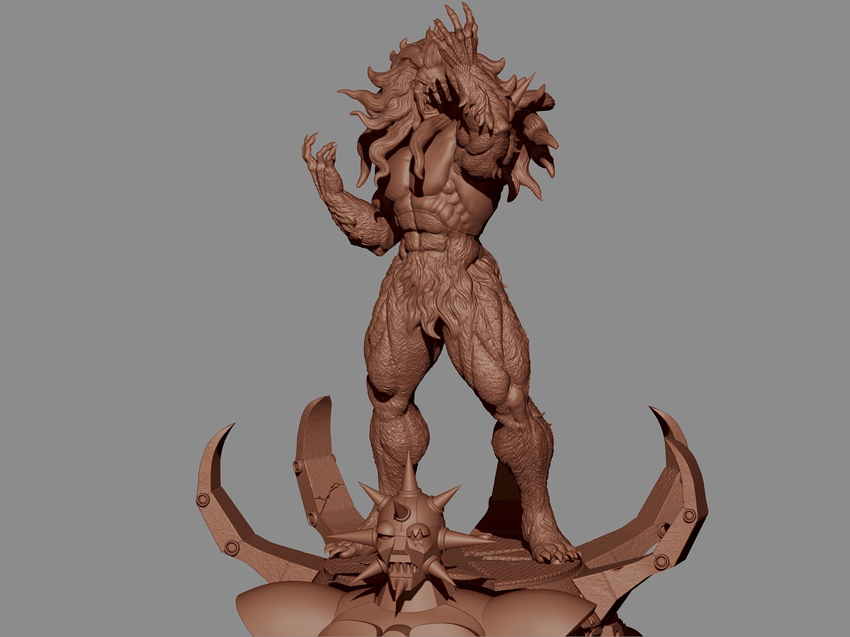 MONSTAR RENDER 2