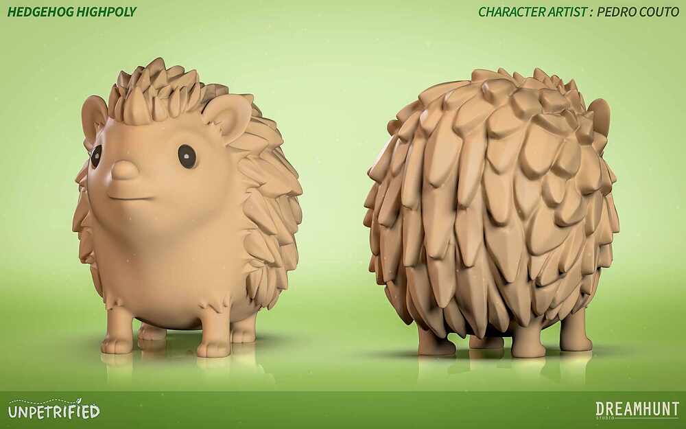 Hedgehog