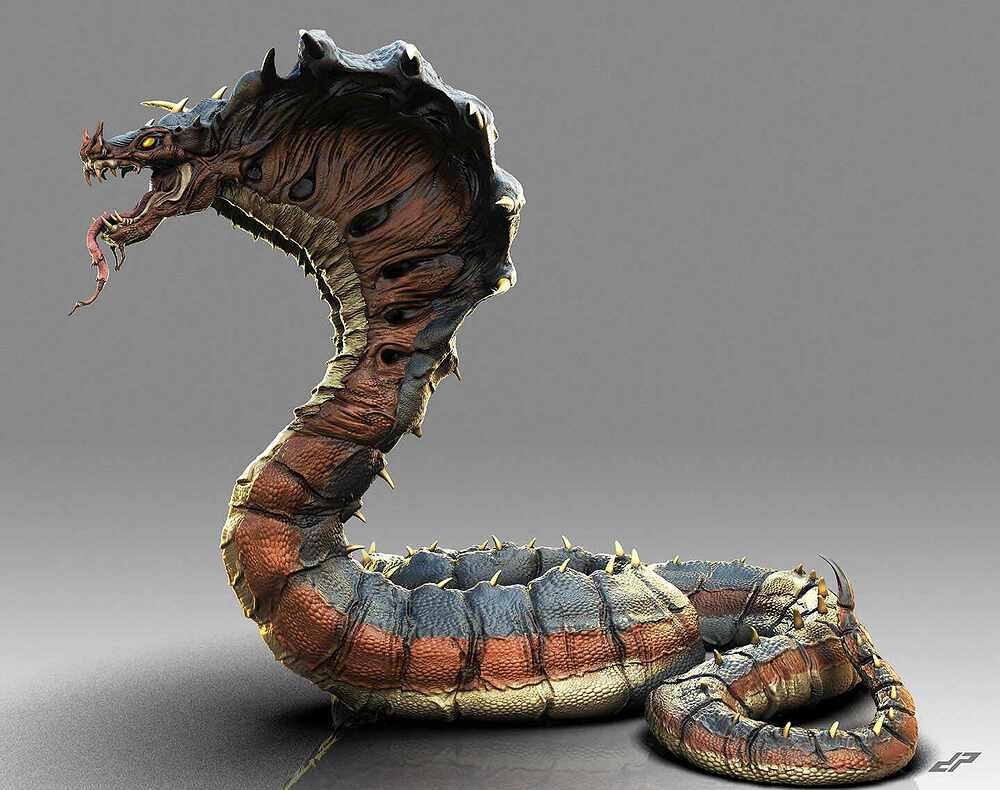 KingCobra_3_by_DP