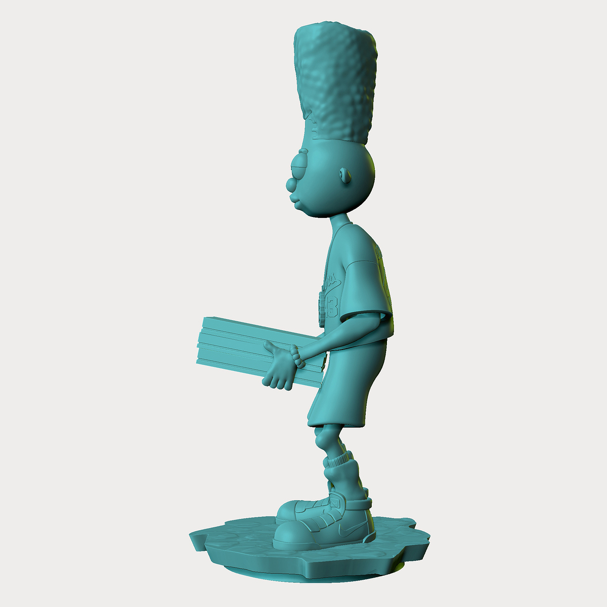 render clay 002