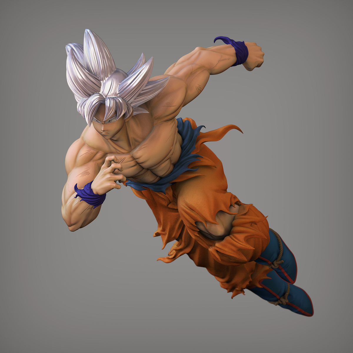 Goku_01_Front_UP