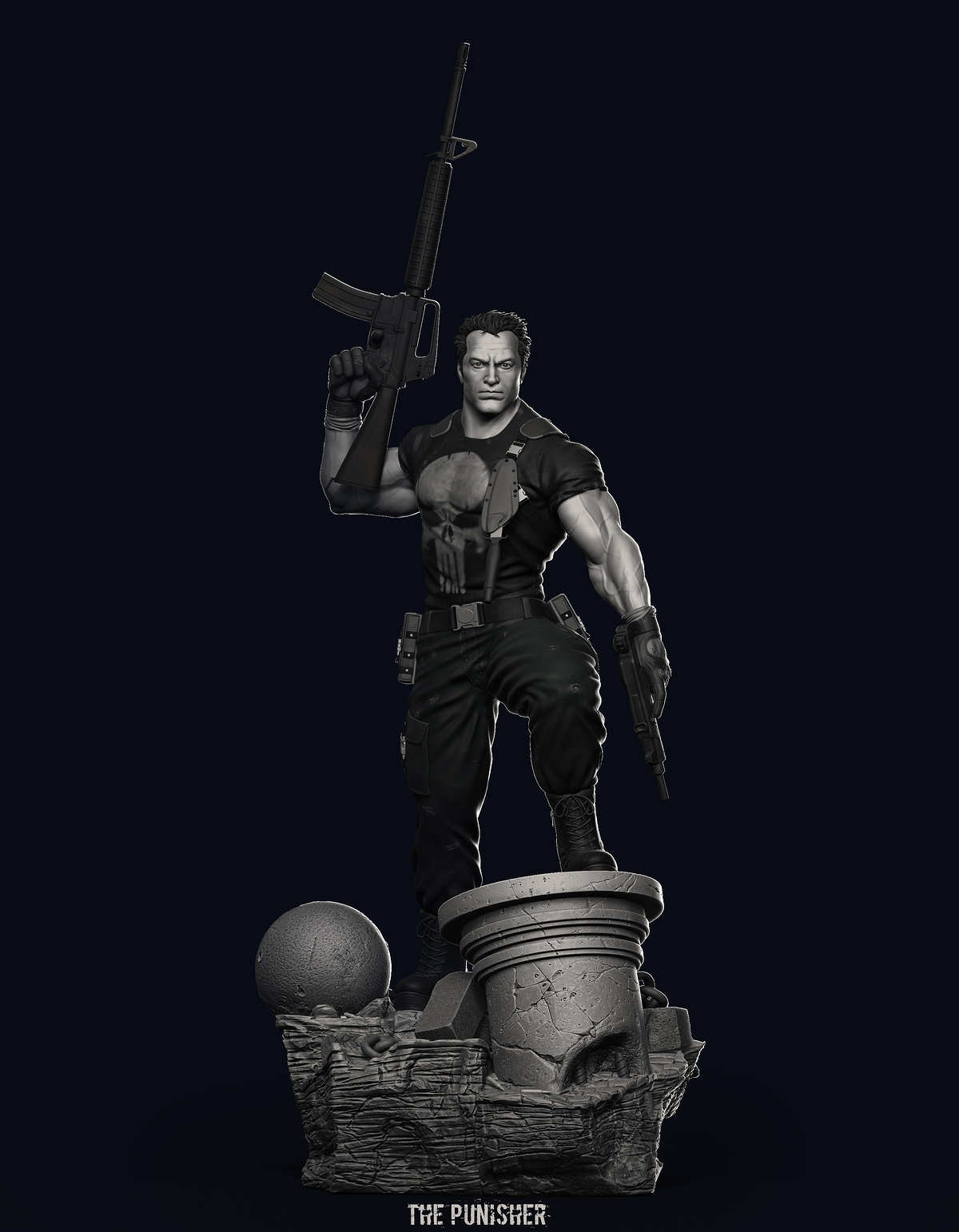 00_The Punisher Front