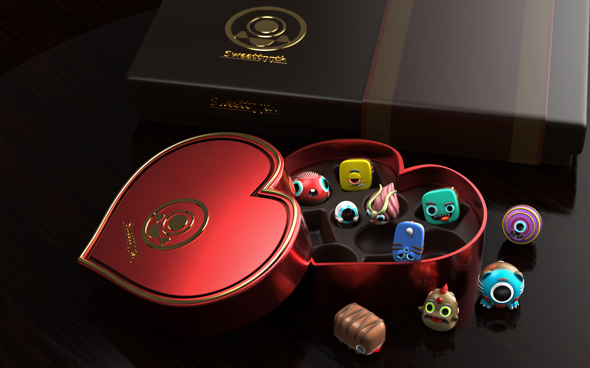 Sweettooth Valentine 2
