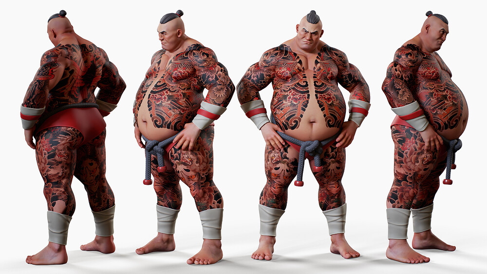 3d-scan-store-lineup-posed-colour