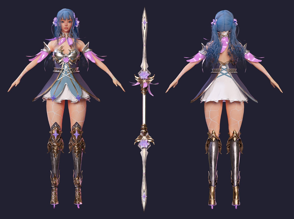 t-Pose