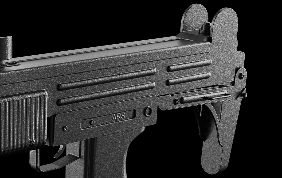 original zbrush rendeer4