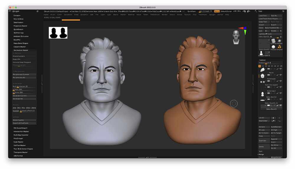Elon-Zbrush02