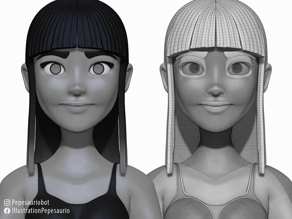 girl character post 10