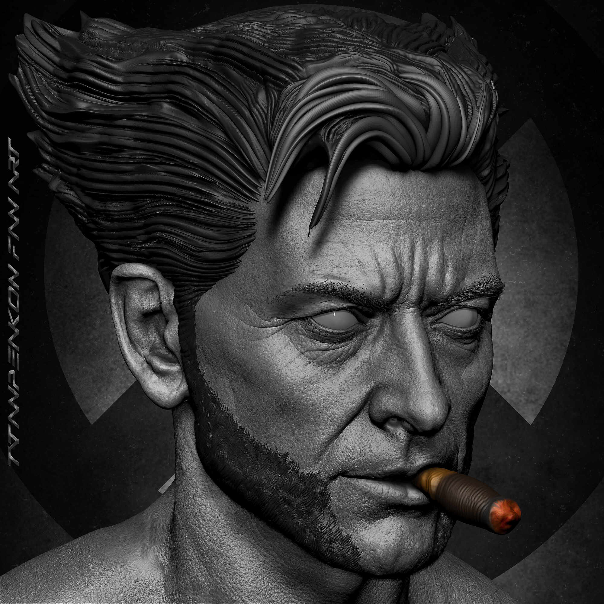 logan-fan-art-zbrushcentral