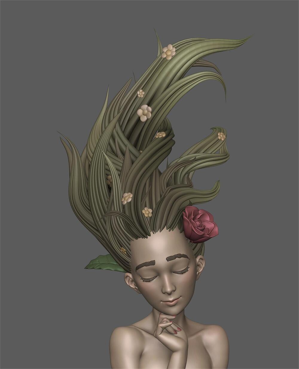 ZBrush Document