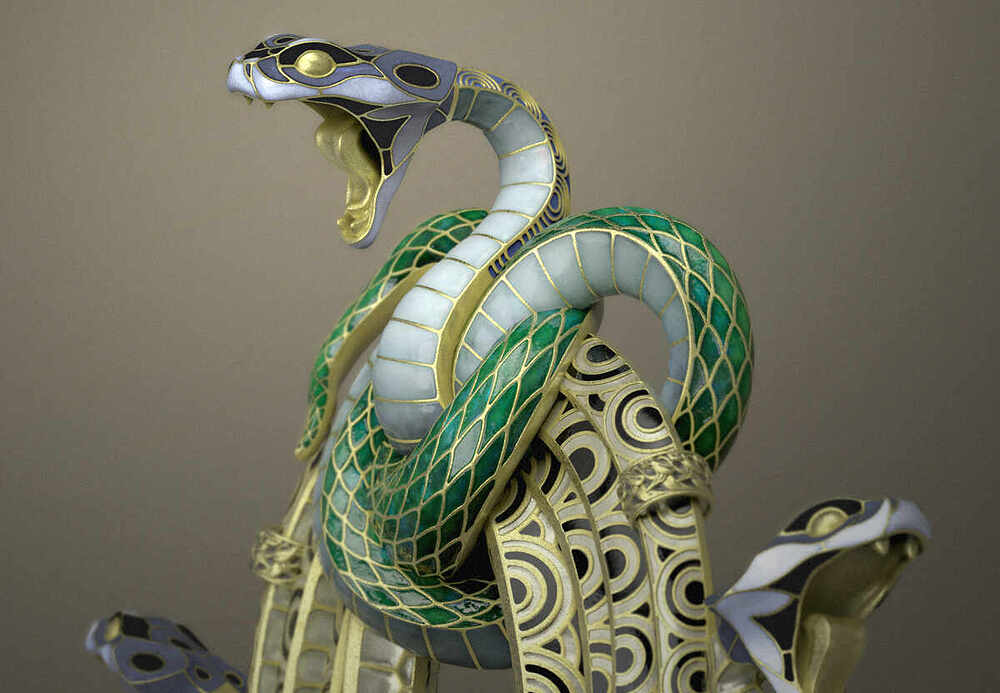 Snakes Pectoral_KSR3