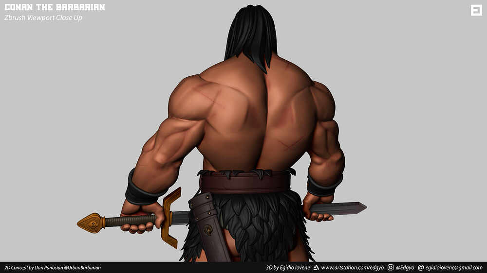 Conan_Zbrush_08