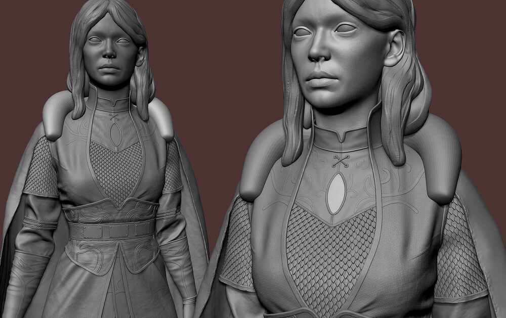 ZBrush Document