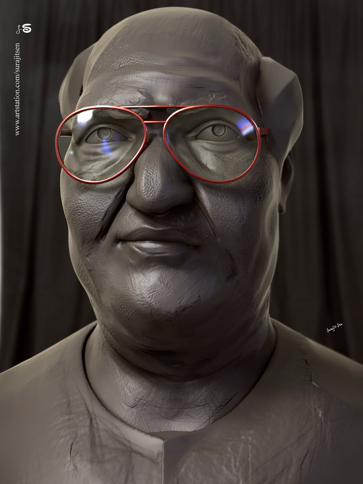 SIR_Digital_Sculpture_SurajitSen_Aug2019