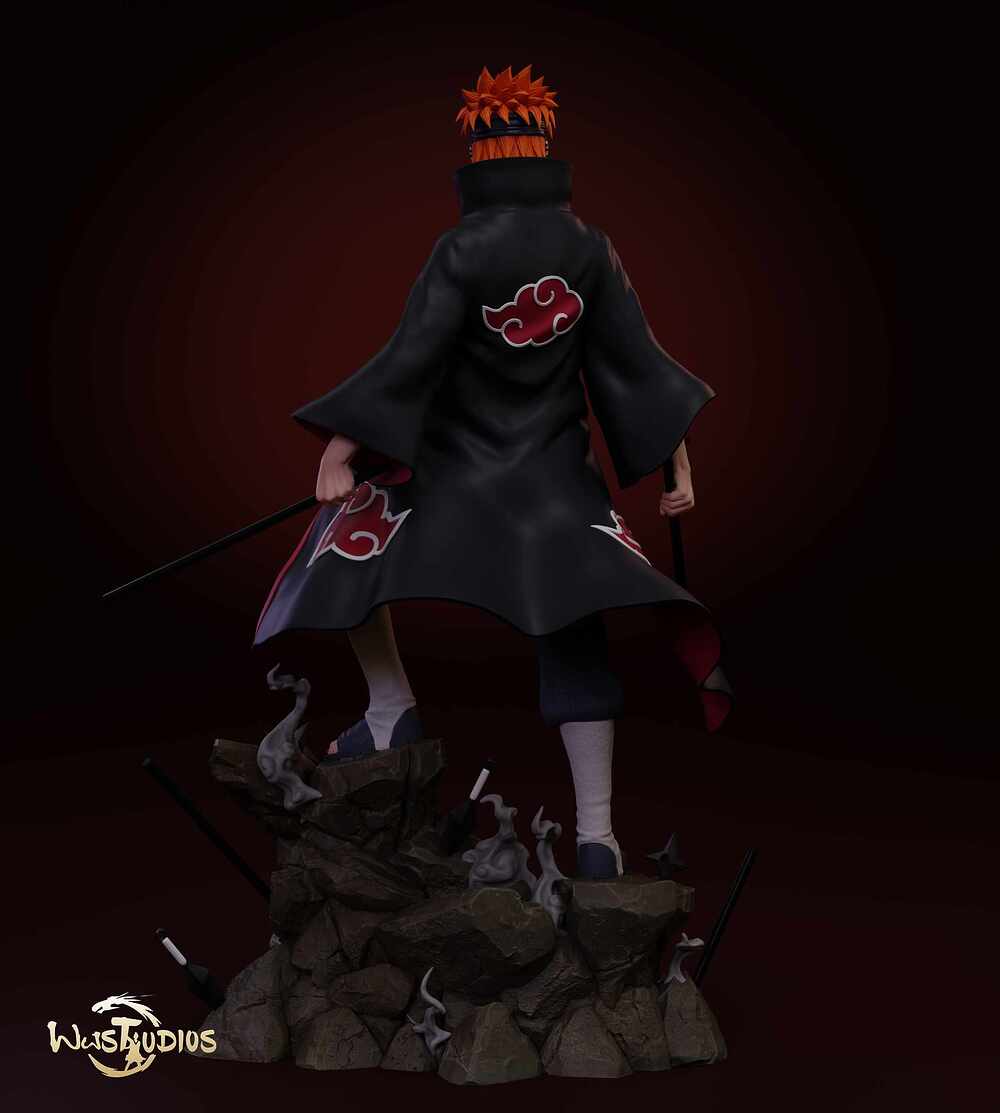 FanArtUesley-Pain-Akatsuki04