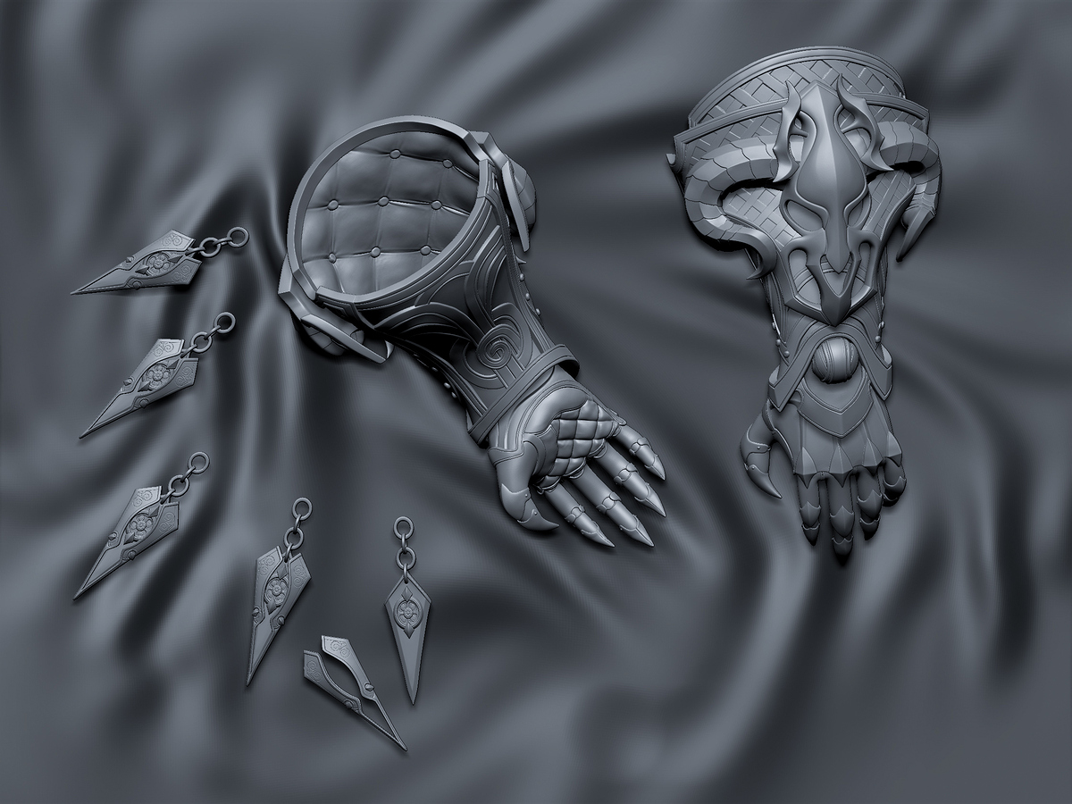 ZBrush render1 v2