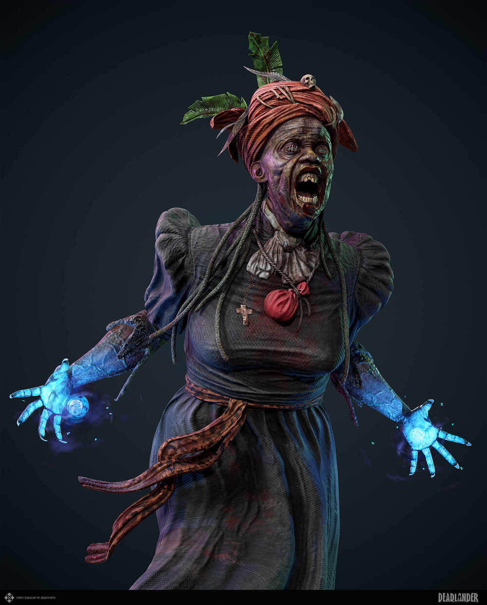 MykhailoShutiak_VoodooWitch_Art01