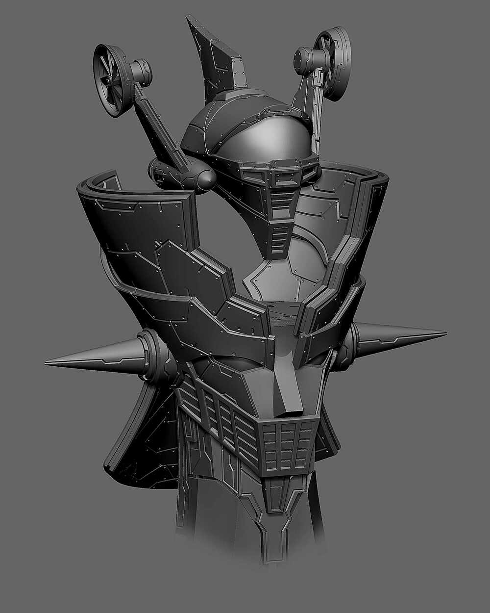 Mazinger_clay5