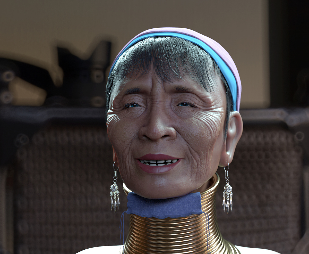 BurmeseWoman_WIP3