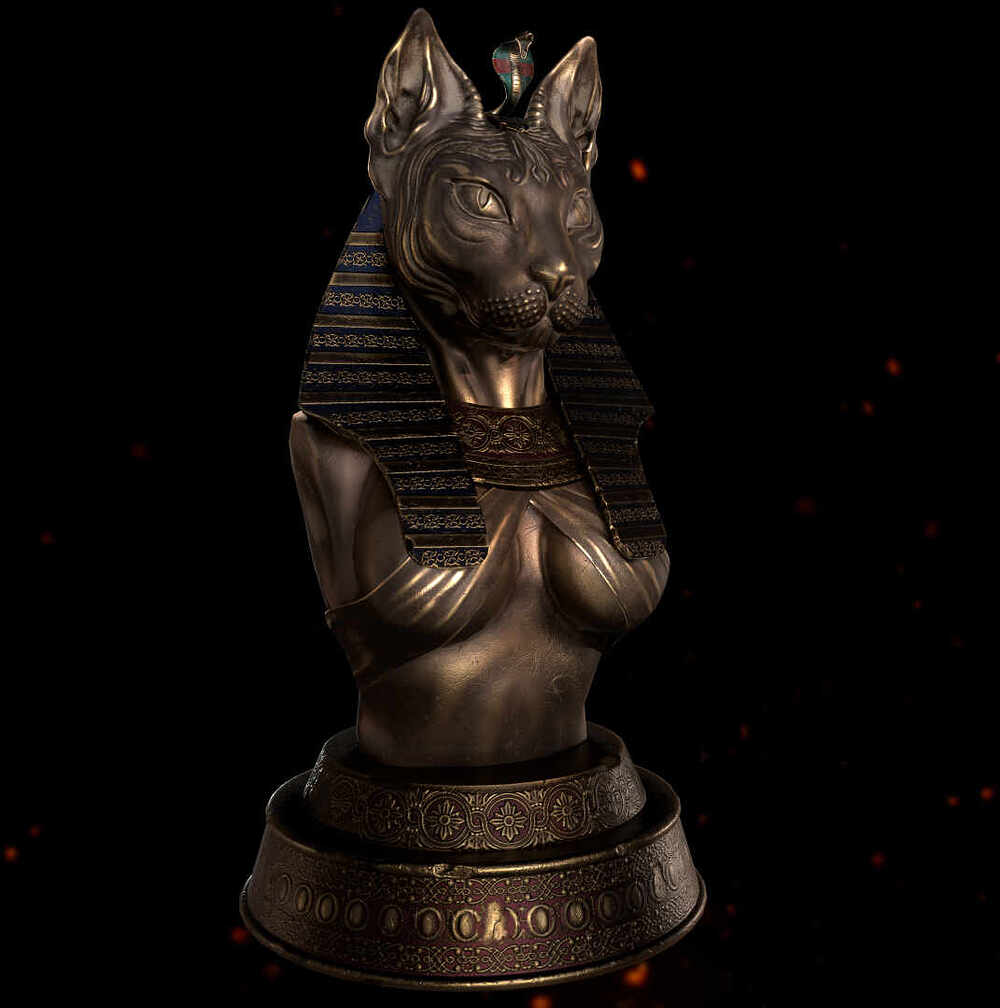 EgyptianGodess_render_02