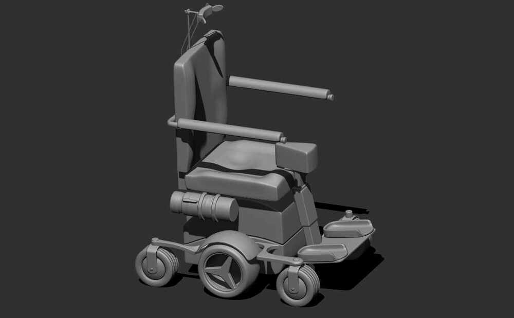 chair day 4