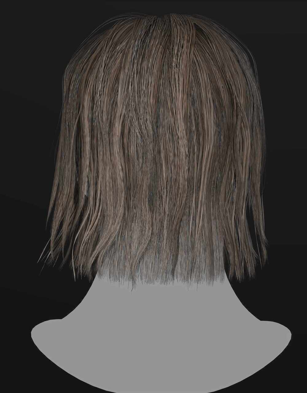 back
