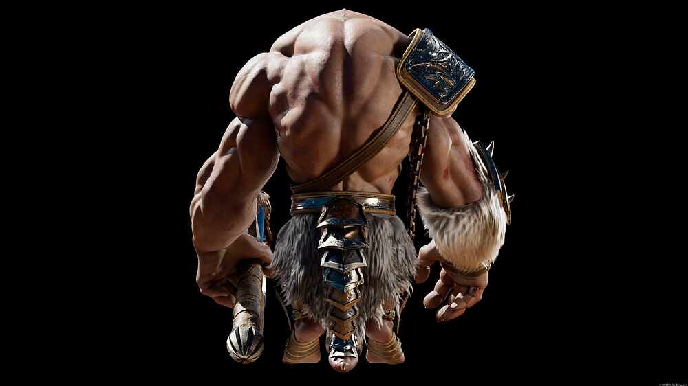 06-troll-3d-character-model-game-art