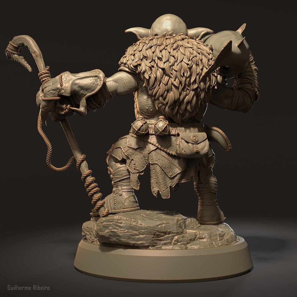 Goblin Fisher 5