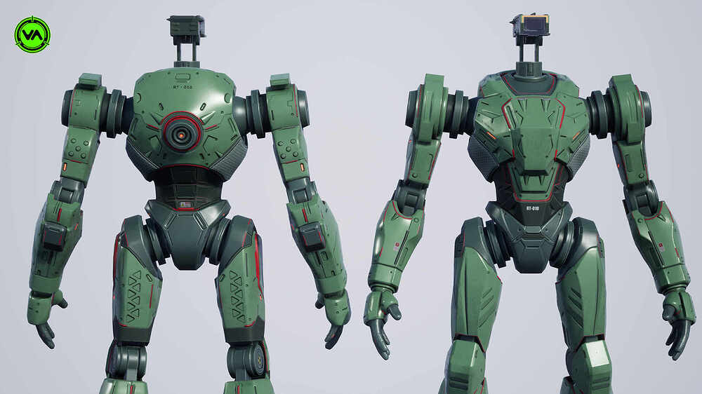 Robot_RT_010 _UE4_8