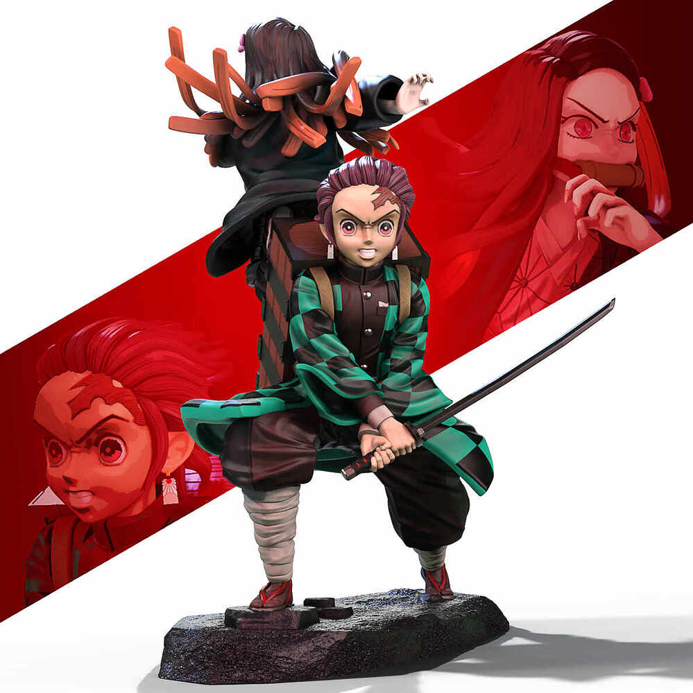 DemonSlayer_Render_Tanjiro