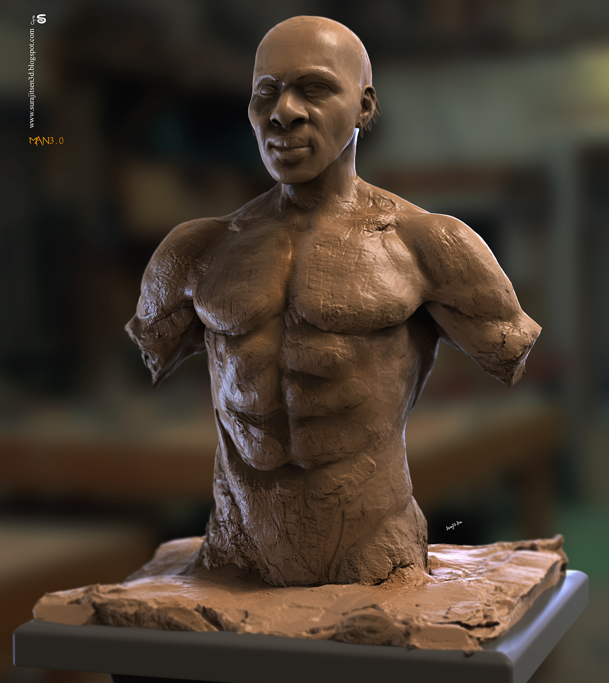 Man3.0_Digital_Sculpture_SurajitSen_June2020A