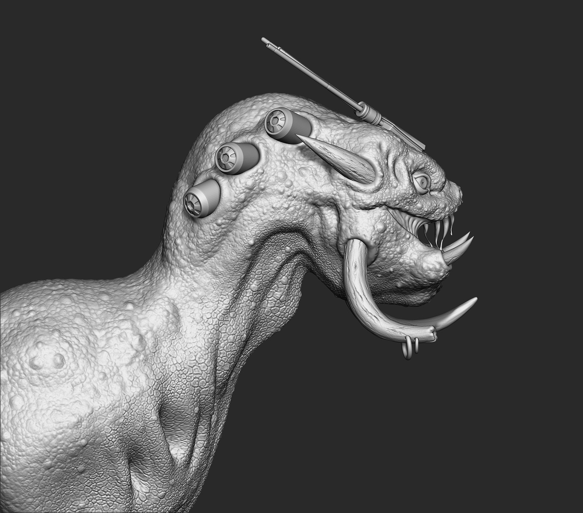 Creature 10